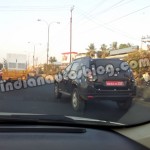 Renault Duster Testing In Chennai 2 April 18