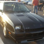 Shelby GLHS 1987
