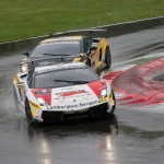 Stefano Comini Lamborghini Blancpain Super Trofeo, Monza 2012