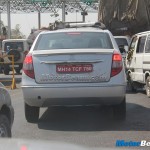 Tata Manza On Test 2012