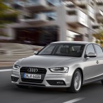 Audi A4 India For 2012 01