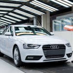 Audi A4 India For 2012 02