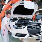 Audi A4 India For 2012 03