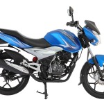 Bajaj Discover 125 ST Profile