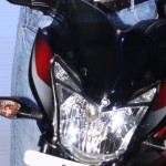 Bajaj Discover 125 ST New Headlamps