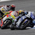 Ben Spies, Yamaha Racing Team : 2012 MotoGP Grand Prix Of Portugal at Estoril 05
