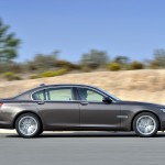 2012 BMW 750Li : Long wheelbase variant of the 7 Series