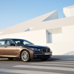 2012 BMW 7 Series Long-wheelbase version 09