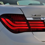 2012 BMW 7 Series Tail lamps