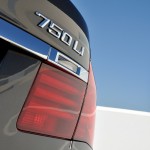 2012 BMW 750Li : Long wheelbase variant of the 7 Series