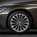 2012 BMW 7 Series new Alloys