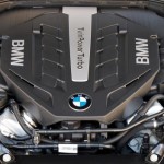 2012 BMW 7 Series : 750Li revised V8 powerplant, that makes 450 hp