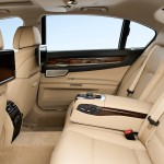 2012 BMW 7 Series Long Wheelbase