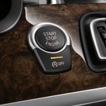 2012 BMW 7 Series Start Stop