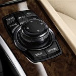 2012 BMW 7 Series iDrive Controller