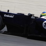 Bruno Senna Williams F1 Team Formula 1 2012 Spanish Grand Prix Qualifying 01