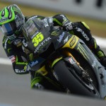 Cal Crutchlow Moster Yamaha Tech 3 : 2012 MotoGP, Grand Prix Of Portugal at Estoril