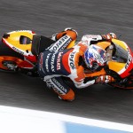 Casey Stoner, Respol Honda Racing Team at the 2012 MotoGP, Grand Prix Of Portugal, Estoril Qualifying 04
