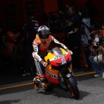 Casey Stoner, Respol Honda Racing Team at the 2012 MotoGP, Grand Prix Of Portugal, Estoril Qualifying 05