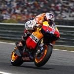 Casey Stoner, Respol Honda Racing Team at the 2012 MotoGP, Grand Prix Of Portugal, Estoril Qualifying 06