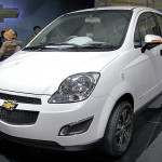 Chevrolet Spark Electric Auto Expo 2010