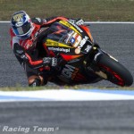 Colin Edwards NGM Mobile Forward Racing Team at 2012 MotoGP, Estoril