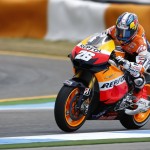 Dani Pedrosa, Respol Honda Racing Team at the 2012 MotoGP, Grand Prix Of Portugal, Estoril Qualifying 01