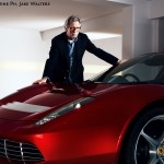 Eric Claptons Ferrari SP12 EC 01