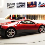 Eric Claptons Ferrari SP12 EC 02