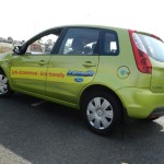 Ford Driving Skills For Life Chennai Program Figo 01