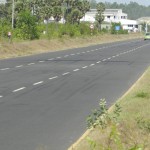 Ford India plant in Maraimalainagar, Test Track