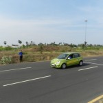 Demonstrating ABS in the Ford Figo