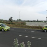 Ford Driving Skills For Life : 3 second distance between cars