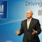 General Motors Chairman & CEO : Dan Akerson