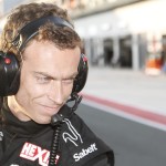 Philippe Dumas, Hexis Racing, GT1 World Championship 2012 Round 3 Navarra Spain 05