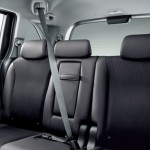 Honda Freed 3 Point ELR Seat Belt for the third passenger in the Second Row