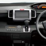 Honda Freed Dashboard