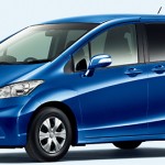 Honda Freed G Just Selection