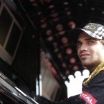 Jerome D'Ambrosio, Lotus F1 Team, Formula 1 2012 : Mugello Testing 01