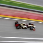 Jerome D'Ambrosio, Lotus F1 Team, Formula 1 2012 : Mugello Testing 02
