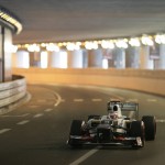 Kamui Kobayashi Sauber F1 Team 2012 Formula 1 Grand Prix Monaco Qualifying 01