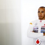 Lewis Hamilton Vodafone McLaren Mercedes Formula 1 2012 Spanish Grand Prix Qualifying 02