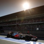 Lewis Hamilton, Vodafone McLaren Mercedes, F1 2012 Spanish GP Practice