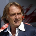 Luca Di Montezemolo, President, Ferrari