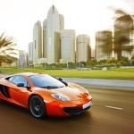 McLaren MP4-12C in Abu Dhabi 04