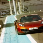 McLaren MP4-12C in Abu Dhabi 06