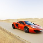 McLaren MP4-12C in Abu Dhabi 09