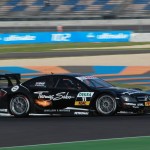 Gary Paffett, THOMAS SABO Mercedes AMG C-Coupé at Lausitzring