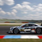 Jamie Green, Mercedes AMG C-Coupé at Lausitzring, 2012 DTM