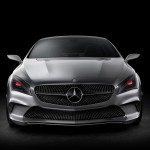 Mercedes-Benz Concept Style Coupe Front 03